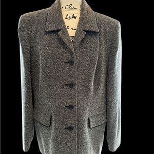 Worthington Skirt Suit Set Vintage 14